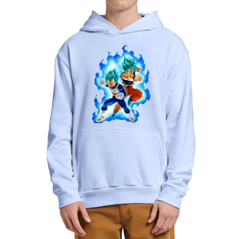 C:\users\administrator\desktop\design\3\9171. Goku Wallpaper\1\goku An Urban Pullover Hoodie by cm-arts | Artistshot