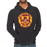 Motherwell-fc Vintage Hoodie | Artistshot