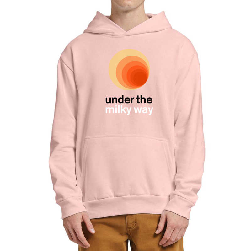 Under The Milky Way Urban Pullover Hoodie by DustinNewman | Artistshot