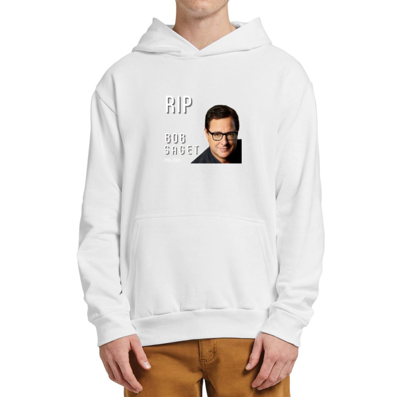 Rip Bob Saget Classic Urban Pullover Hoodie | Artistshot