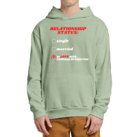 In Love With Anthony Bridgerton  Active Urban Pullover Hoodie | Artistshot