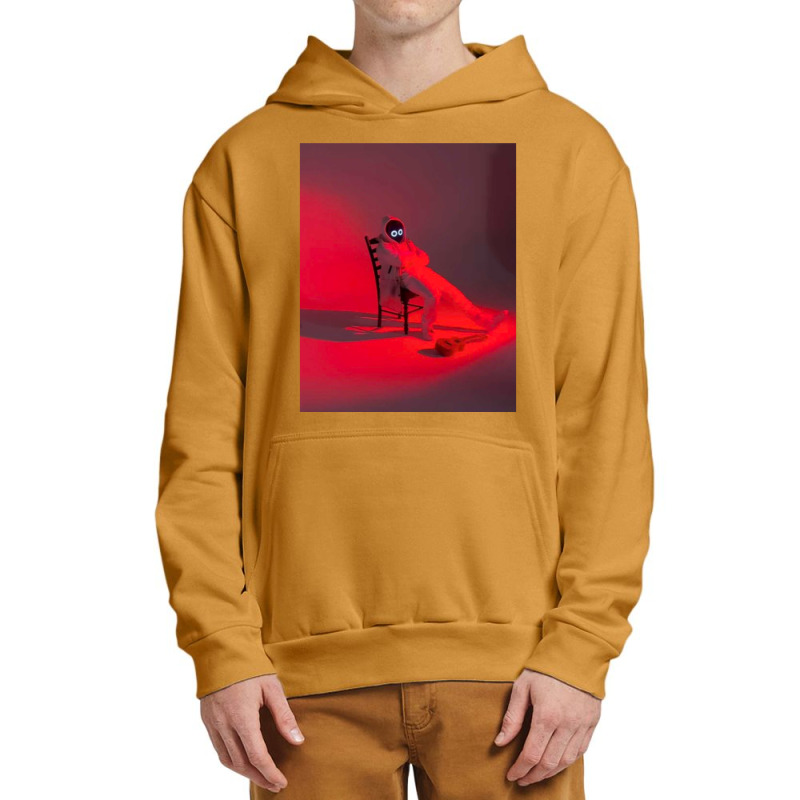 Boywithuke Red Spot Seating Urban Pullover Hoodie by cm-arts | Artistshot