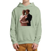 Kate And Anthony Urban Pullover Hoodie | Artistshot