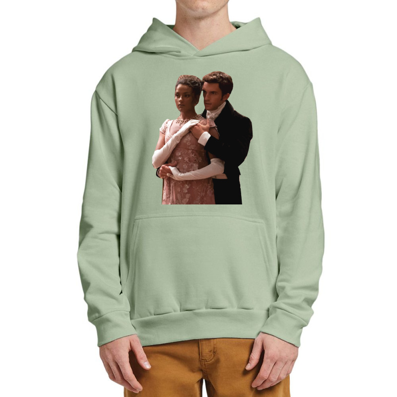 Kate And Anthony Urban Pullover Hoodie | Artistshot