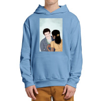 Kathony Urban Pullover Hoodie | Artistshot