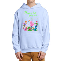 Everything Keeps Happening All The Time Urban Pullover Hoodie | Artistshot