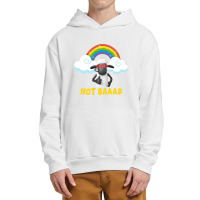 Shaun The Sheep Cloud  Retro Urban Pullover Hoodie | Artistshot