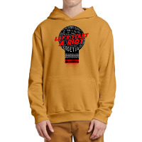 Let_s Start A Riot! Remastered Urban Pullover Hoodie | Artistshot