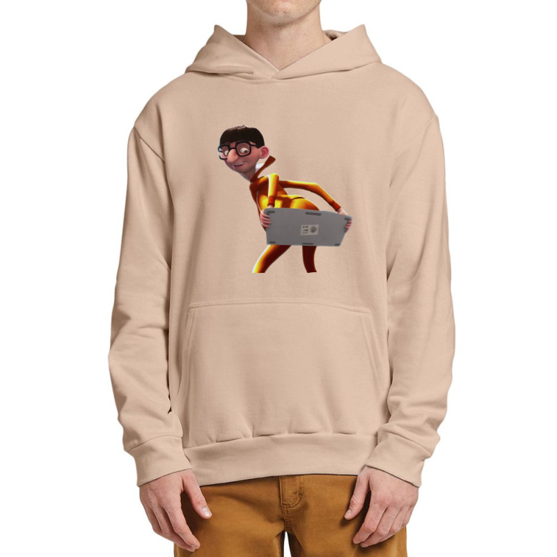 Vector Despicable Me Urban Pullover Hoodie | Artistshot