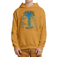 Alan Watts Best Philosophical Quotes Urban Pullover Hoodie | Artistshot