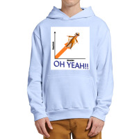 Vector Direction Magnitude Design Urban Pullover Hoodie | Artistshot