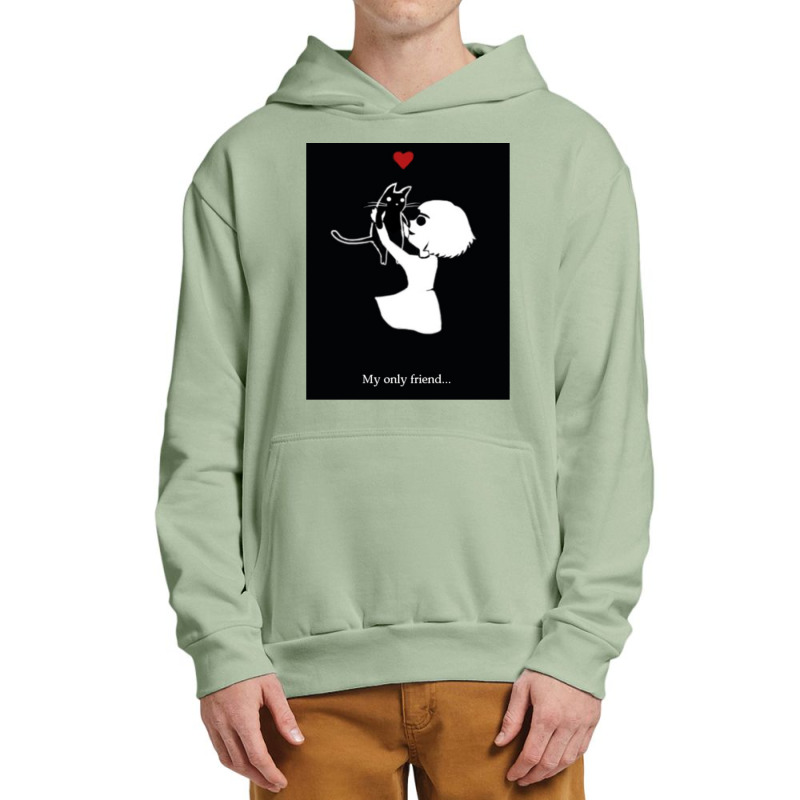 Fran Bow Horror My Only Friend Essential Urban Pullover Hoodie | Artistshot