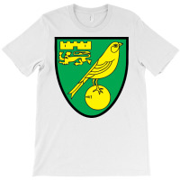 Norwich-fc T-shirt | Artistshot