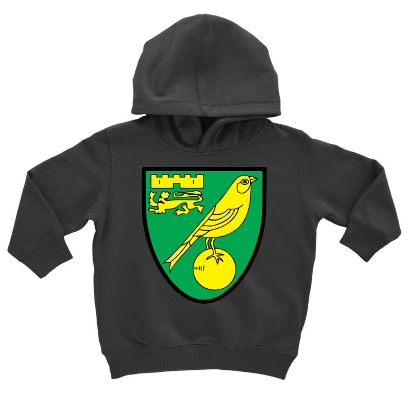 Norwich-fc Toddler Hoodie | Artistshot