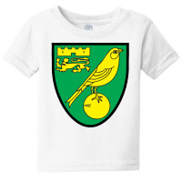 Norwich-fc Baby Tee | Artistshot