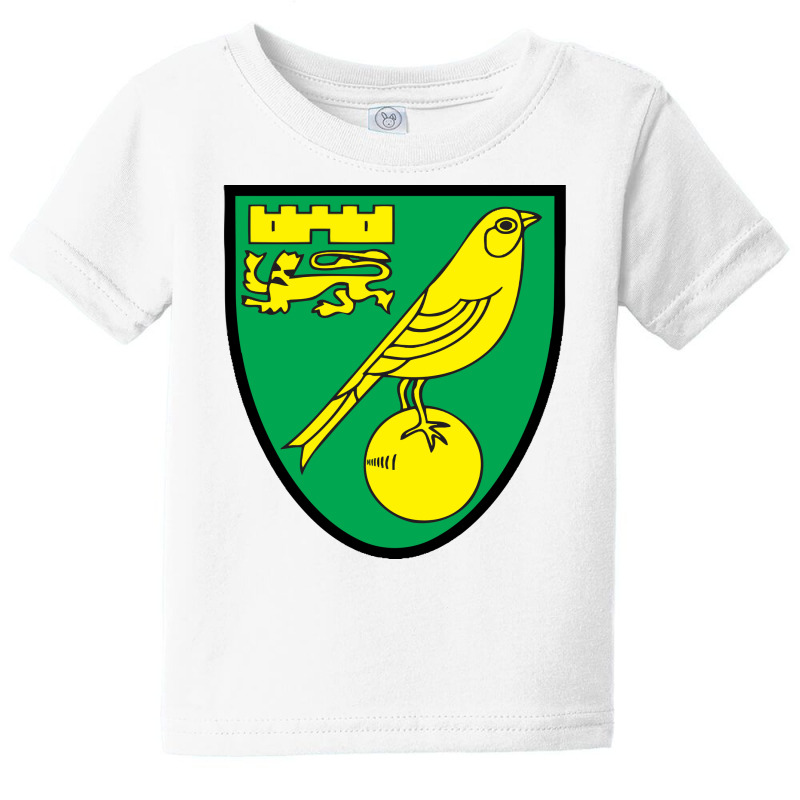 Norwich-fc Baby Tee | Artistshot