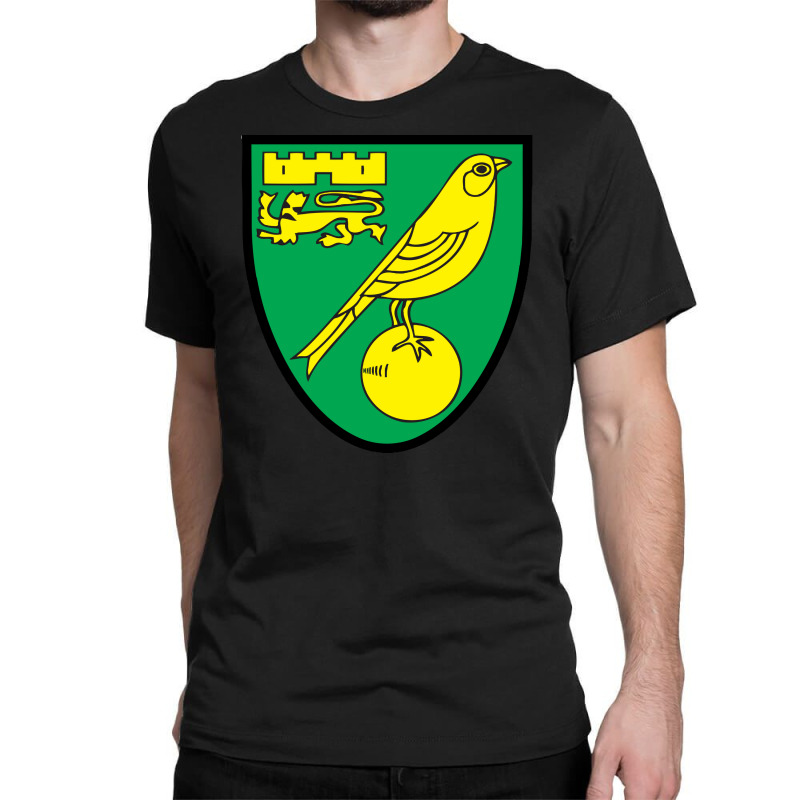 Norwich-fc Classic T-shirt | Artistshot