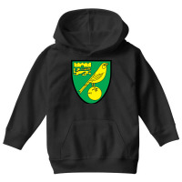 Norwich-fc Youth Hoodie | Artistshot