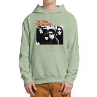 The Velvet Underground, Vintage Urban Pullover Hoodie | Artistshot