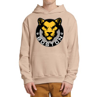 The Boston Pride Urban Pullover Hoodie | Artistshot