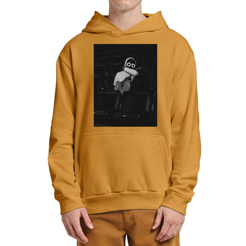 Boywithuke At Theater Urban Pullover Hoodie by cm-arts | Artistshot