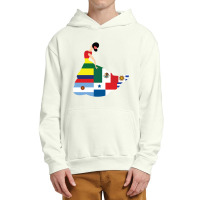 Hispanic Heritage Month  (5) Urban Pullover Hoodie | Artistshot