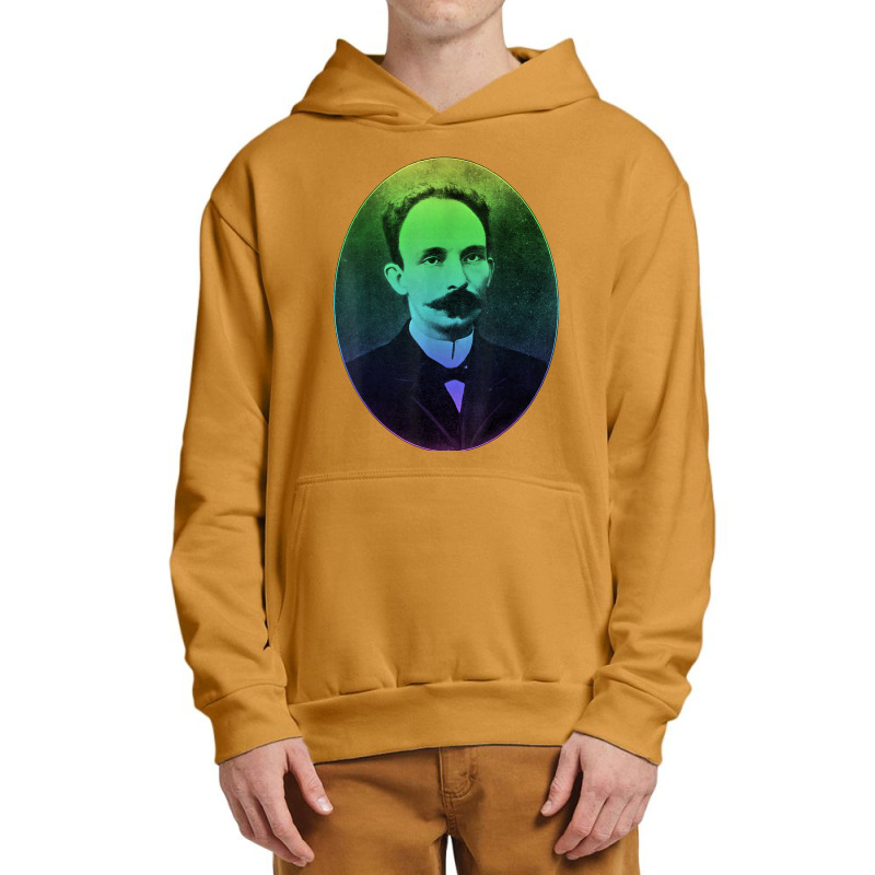 Jose Marti Cuban National Hero And Latin American Writer T Shirt Urban Pullover Hoodie by cm-arts | Artistshot