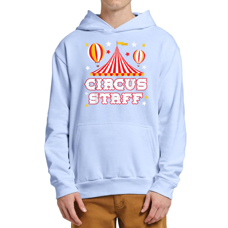 Circus Staff Circus Event Security Carnival Ringmaster T Shirt Urban Pullover Hoodie by cm-arts | Artistshot