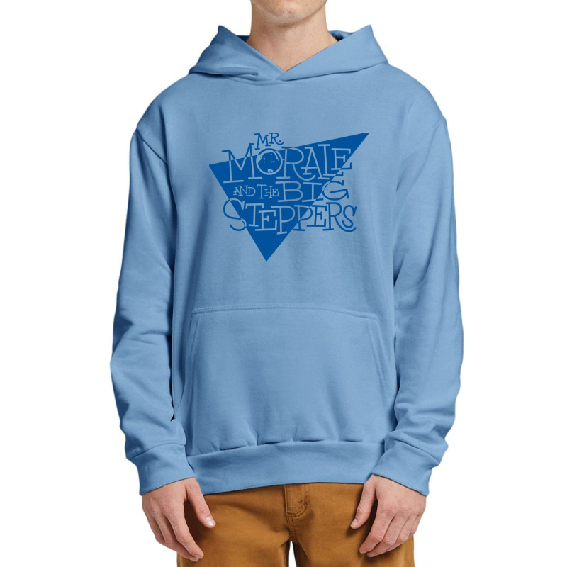 Mr. Morale _amp_ The Big Steppers Urban Pullover Hoodie by cm-arts | Artistshot