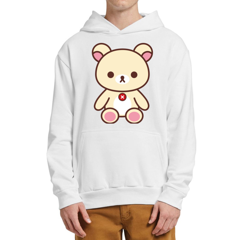 C:\users\dell\desktop\l2\chung 7\rilakkuma Korilakkuma__.png Urban Pullover Hoodie | Artistshot