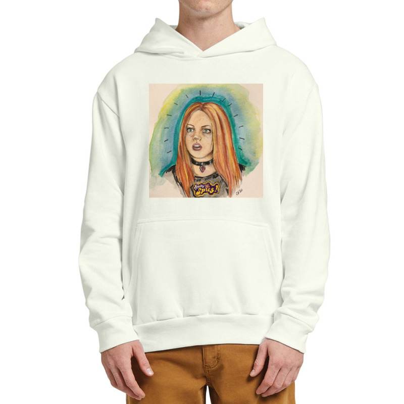 C:\users\dell\desktop\l2\chung 7\freaky Friday Lindsay Lohan Freaky Fr Urban Pullover Hoodie | Artistshot