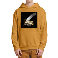 Grab It Fast Urban Pullover Hoodie | Artistshot