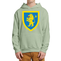 Crusaders Urban Pullover Hoodie | Artistshot