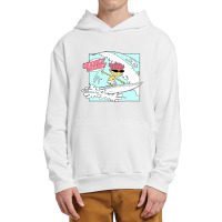 Rocket Power Otto Woogidy Woogidy Surfs Up Urban Pullover Hoodie | Artistshot