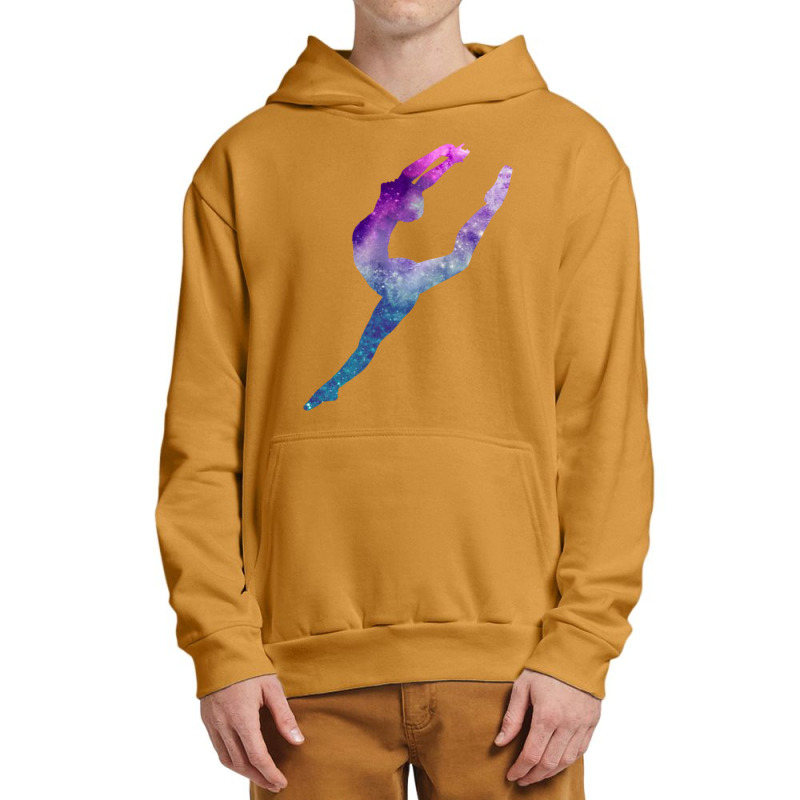 Dancer   Leap Urban Pullover Hoodie | Artistshot