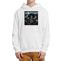 Let The Bad Times Roll Album Urban Pullover Hoodie | Artistshot