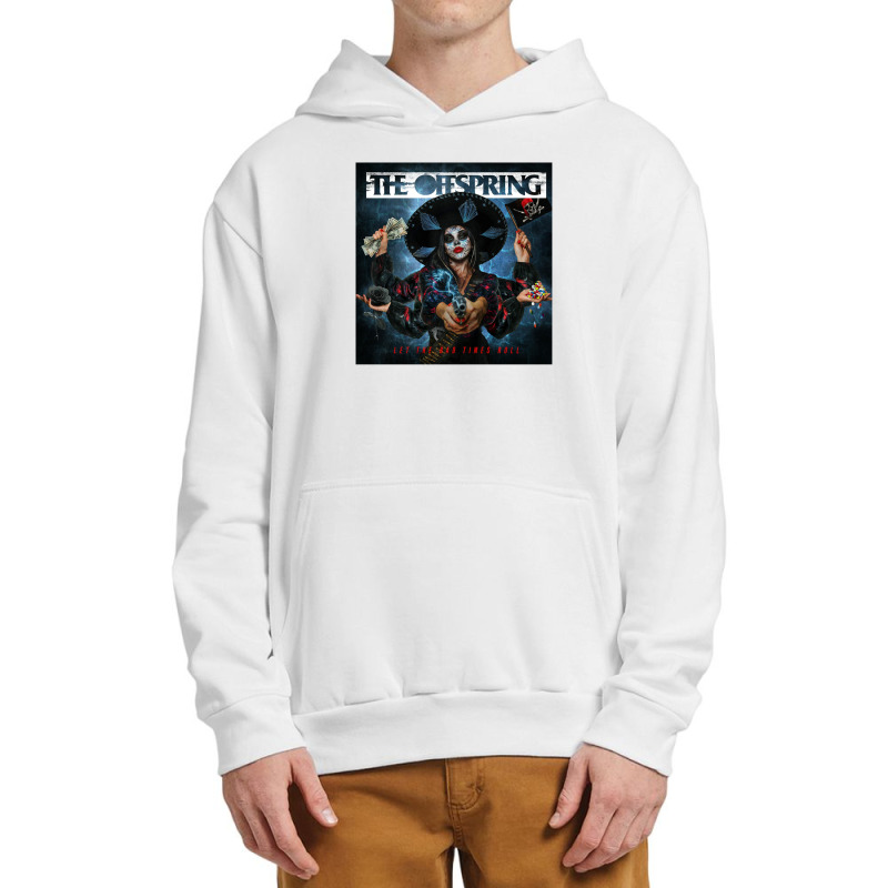 Let The Bad Times Roll Album Urban Pullover Hoodie | Artistshot