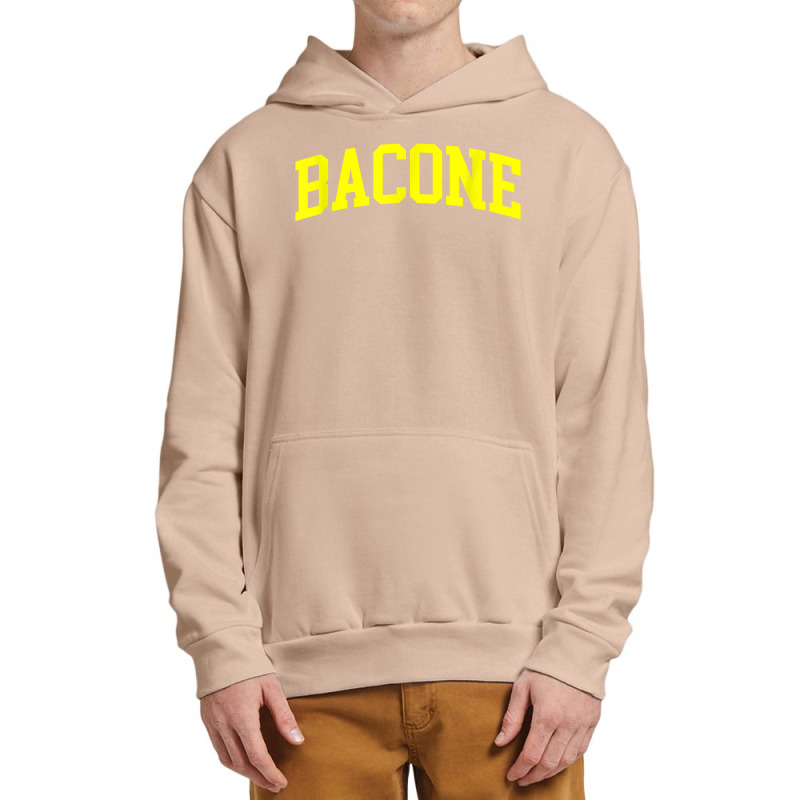 Bacone Arch Athletic College University Alumni Style T Shirt Urban Pullover Hoodie by claudettemeskqx | Artistshot