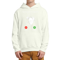 Schopenhauer Is Calling   Nihilist Philosophy Premium T Shirt Urban Pullover Hoodie | Artistshot