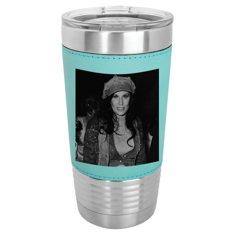 Rip Legend Leatherette Tumbler | Artistshot