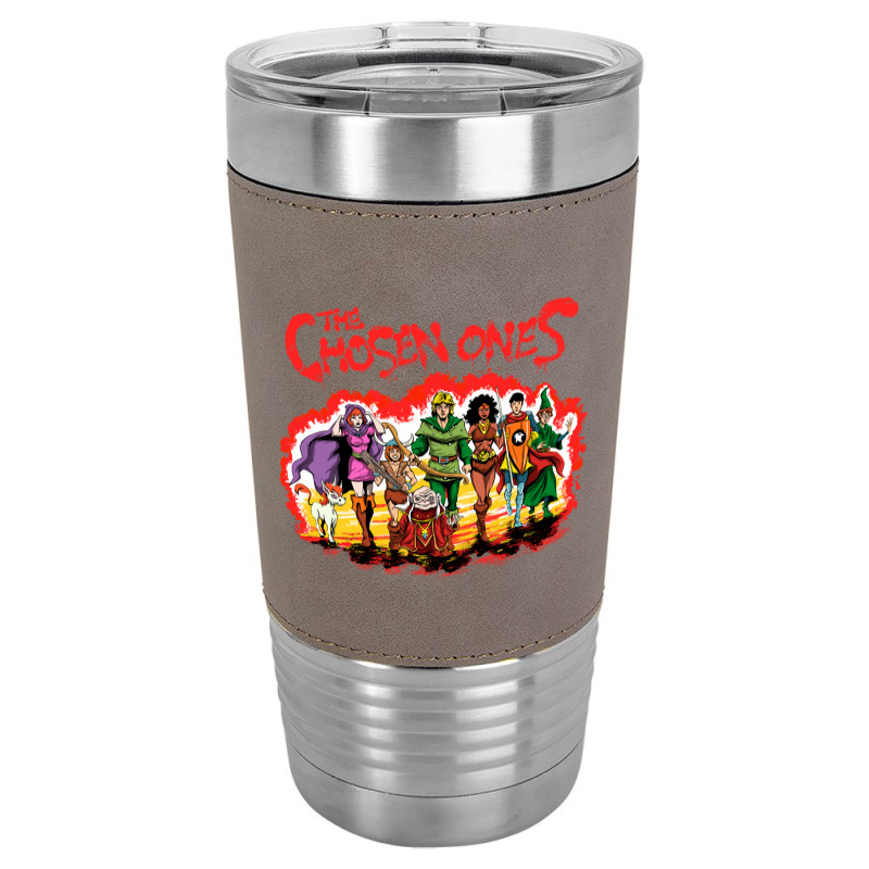 The Chosen Ones Leatherette Tumbler | Artistshot