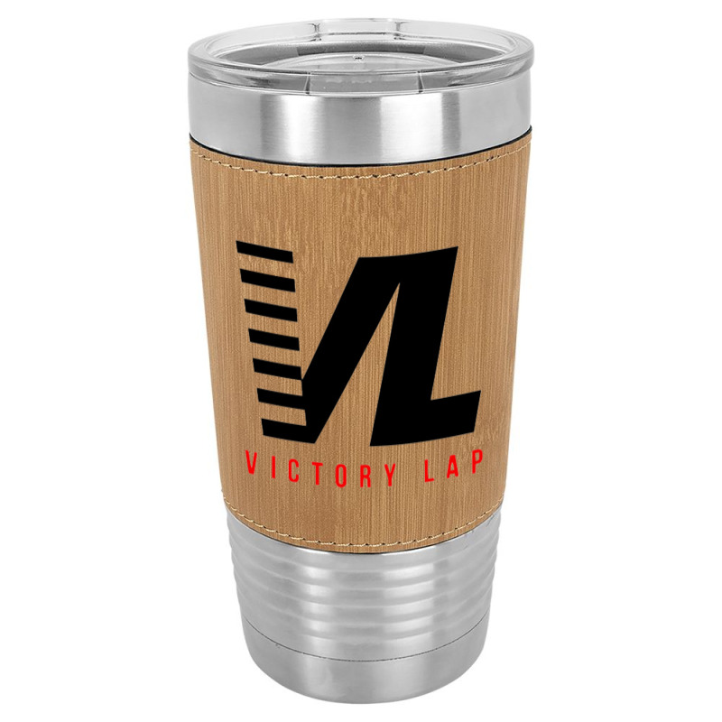 Victory Lap Leatherette Tumbler | Artistshot