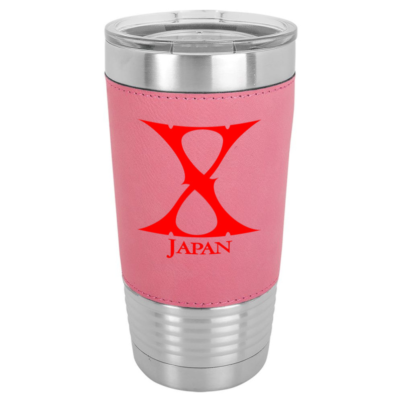 Red Xjapan Products Leatherette Tumbler | Artistshot