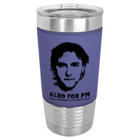 Albo For Pm Leatherette Tumbler | Artistshot