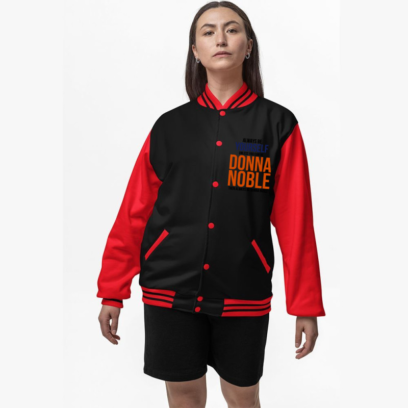 Retro  Dóctór Love Whó Call Me Bomber Jacket | Artistshot