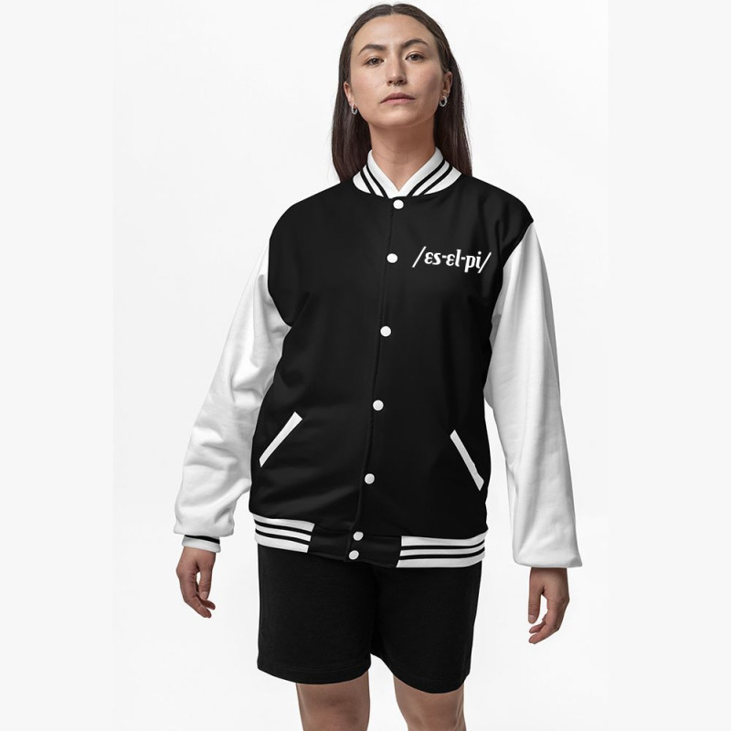 Slp International Phonetic Alphabet  Speech Pathologist Bomber Jacket | Artistshot