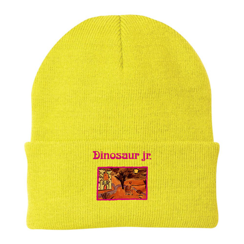 Dinosaur Jr Beanie | Artistshot