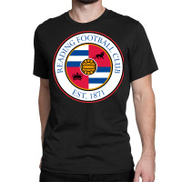 Reading-fc Classic T-shirt | Artistshot