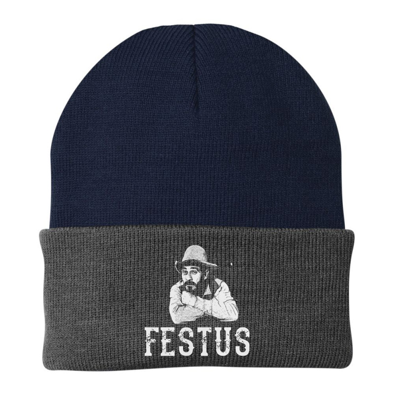 Festus From Gun Smoke Beanie | Artistshot