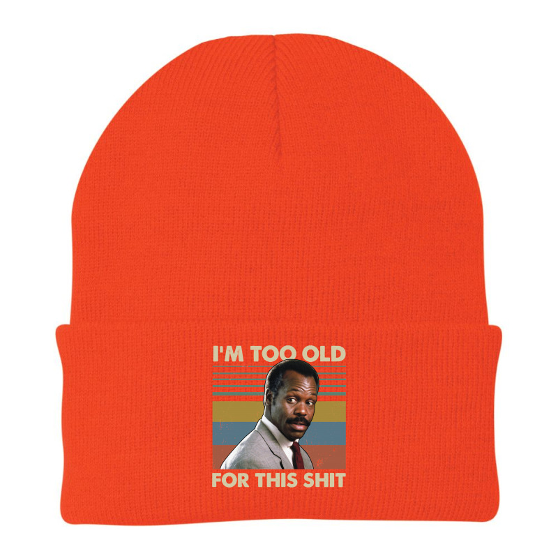 Music Vintage Buddy Cop For Mens Womens Beanie | Artistshot